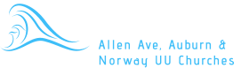 Ferry Beach Allen Ave, Auburn &Norway UU Churches